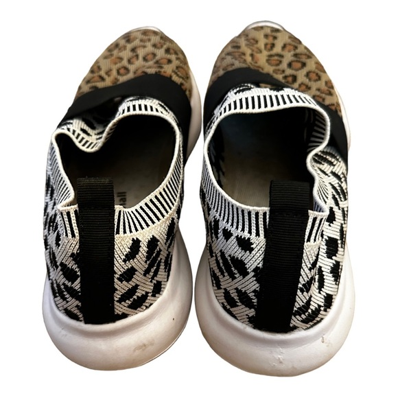 Jimall Animal Print Athletic Shoes - Picture 4 of 8